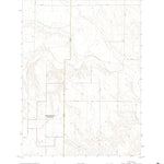 United States Geological Survey Stoneham NE, CO (2022, 24000-Scale) digital map