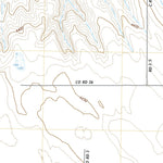 United States Geological Survey Stoneham NE, CO (2022, 24000-Scale) digital map