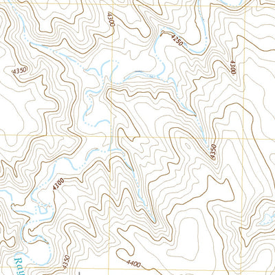 United States Geological Survey Stoneham NE, CO (2022, 24000-Scale) digital map