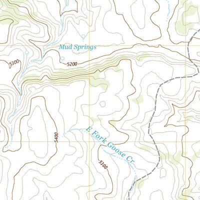 United States Geological Survey Stonehouse Creek, ID (2020, 24000-Scale) digital map