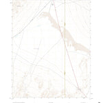 United States Geological Survey Stonewall Pass, NV (2021, 24000-Scale) digital map
