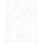 United States Geological Survey Stoney Corral, OR (2020, 24000-Scale) digital map