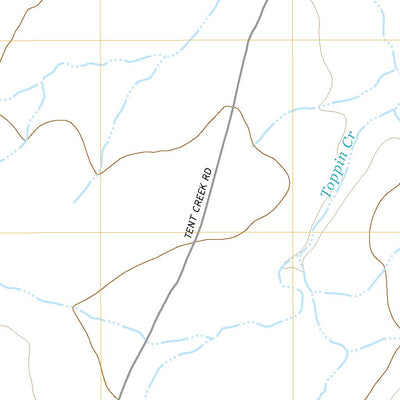 United States Geological Survey Stoney Corral, OR (2020, 24000-Scale) digital map