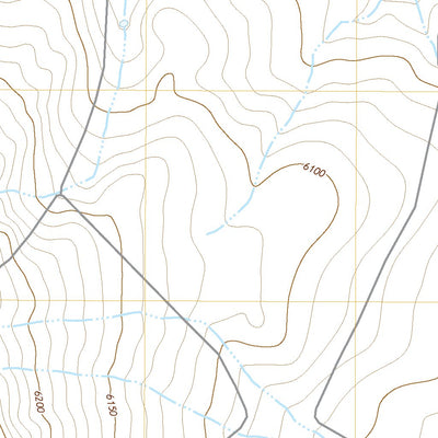 United States Geological Survey Stony Lake, NM (2020, 24000-Scale) digital map