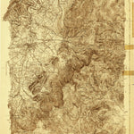 United States Geological Survey Stony Man, VA (1929, 48000-Scale) digital map