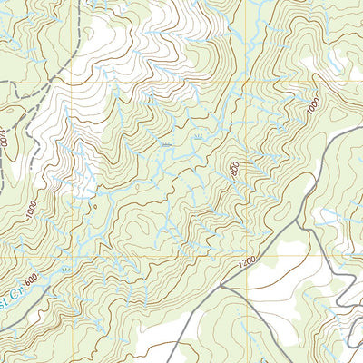 United States Geological Survey Stony Mountain, OR (2020, 24000-Scale) digital map