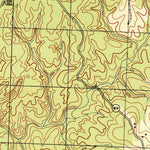 United States Geological Survey Storck, VA (1944, 31680-Scale) digital map
