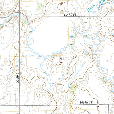 United States Geological Survey Storden, MN (2022, 24000-Scale) digital map