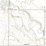 United States Geological Survey Storla, SD (2021, 24000-Scale) digital map