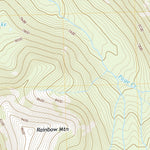 United States Geological Survey Storm Lake, MT (2020, 24000-Scale) digital map