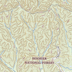 United States Geological Survey Story, IN (2022, 24000-Scale) digital map