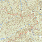 United States Geological Survey Story, IN (2022, 24000-Scale) digital map