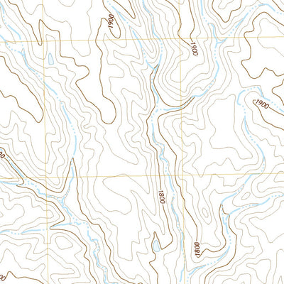 United States Geological Survey Stove Creek, SD (2021, 24000-Scale) digital map