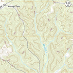 United States Geological Survey Stover, SC (2020, 24000-Scale) digital map