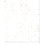 United States Geological Survey Straight NE, OK (2022, 24000-Scale) digital map