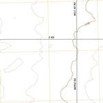 United States Geological Survey Straight NE, OK (2022, 24000-Scale) digital map