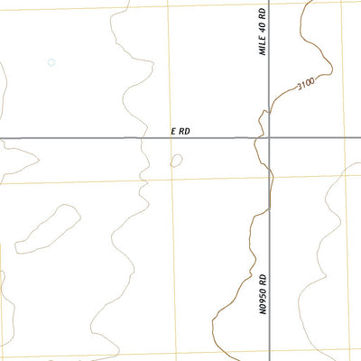 United States Geological Survey Straight NE, OK (2022, 24000-Scale) digital map