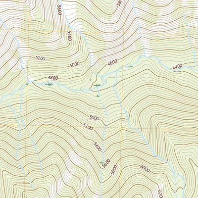 United States Geological Survey Straight Peak, MT (2020, 24000-Scale) digital map