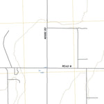 United States Geological Survey Straight SW, OK (2022, 24000-Scale) digital map