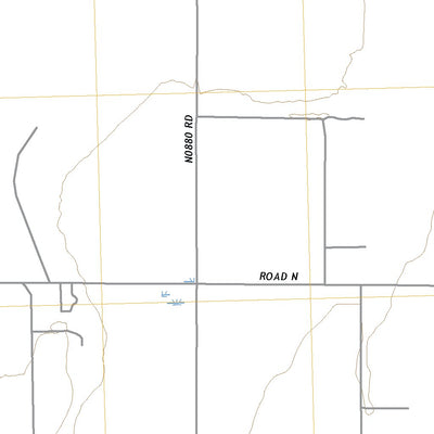 United States Geological Survey Straight SW, OK (2022, 24000-Scale) digital map