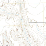 United States Geological Survey Straight SW, OK (2022, 24000-Scale) digital map
