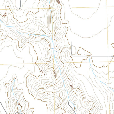 United States Geological Survey Straight SW, OK (2022, 24000-Scale) digital map