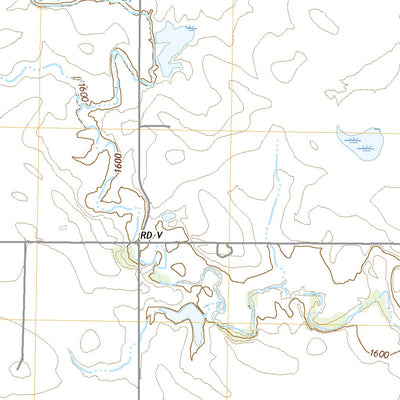 United States Geological Survey Strang, NE (2021, 24000-Scale) digital map
