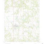 United States Geological Survey Stratford, OK (2022, 24000-Scale) digital map