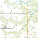 United States Geological Survey Stratford, OK (2022, 24000-Scale) digital map