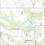 United States Geological Survey Stratford, OK (2022, 24000-Scale) digital map
