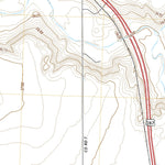 United States Geological Survey Stratford, TX (2022, 24000-Scale) digital map