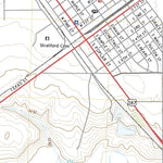United States Geological Survey Stratford, TX (2022, 24000-Scale) digital map