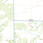 United States Geological Survey Strathcona, MN (2022, 24000-Scale) digital map