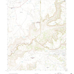 United States Geological Survey Strawberry, AZ (2021, 24000-Scale) digital map