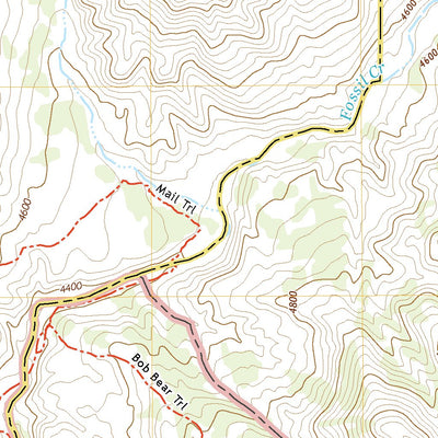 United States Geological Survey Strawberry, AZ (2021, 24000-Scale) digital map