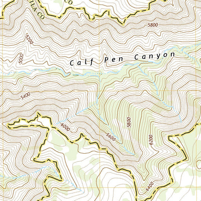 United States Geological Survey Strawberry, AZ (2021, 24000-Scale) digital map