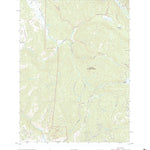 United States Geological Survey Strawberry Lake, CO (2022, 24000-Scale) digital map