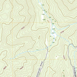 United States Geological Survey Strawberry Lake, CO (2022, 24000-Scale) digital map