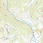 United States Geological Survey Strawberry Lake, CO (2022, 24000-Scale) digital map
