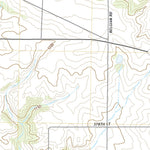 United States Geological Survey Strawberry Point, IA (2022, 24000-Scale) digital map