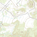 United States Geological Survey Strawn West, TX (2022, 24000-Scale) digital map