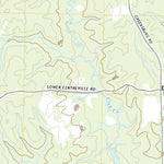 United States Geological Survey Street, MS (2020, 24000-Scale) digital map