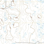 United States Geological Survey Streeter, ND (2020, 24000-Scale) digital map