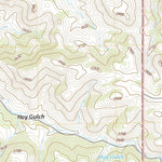United States Geological Survey Stroud Creek, MT (2020, 24000-Scale) digital map