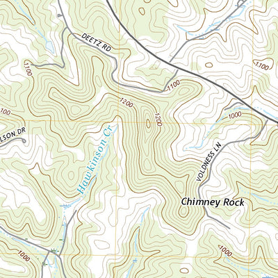 United States Geological Survey Strum, WI (2022, 24000-Scale) digital map