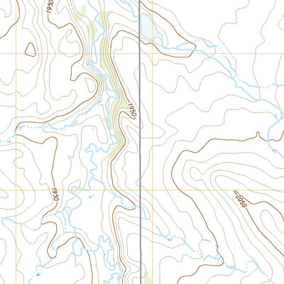 United States Geological Survey Stuart NE, NE (2021, 24000-Scale) digital map