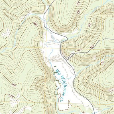 United States Geological Survey Stuart, OK (2022, 24000-Scale) digital map