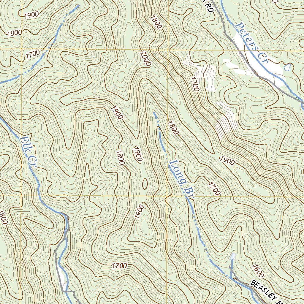 Stuart Crescent Map Stuart SE, VA (2022, 24000-Scale) Map by United States Geological ...
