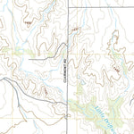 United States Geological Survey Stubbs, KS (2022, 24000-Scale) digital map