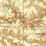 United States Geological Survey Studley, VA (1938, 31680-Scale) digital map
